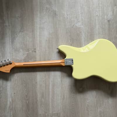 Fender Player II Jaguar 2024 - Present - Hialeah Yellow image 11