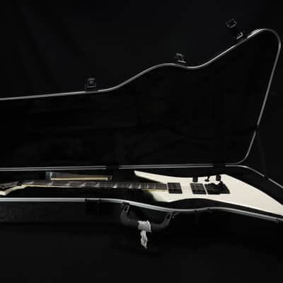 Jackson USA Select Kelly KE2 Ebony Fingerboard Snow White 567 image 14