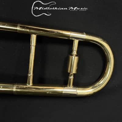 Blessing - Scholastic Trombone - Pre-Owned w/Blessing 11c Mtpc. #365757 image 4