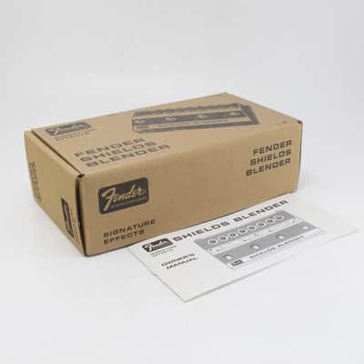 Fender Shiel DS Blender [Chnb24000730] (05/11) image 7