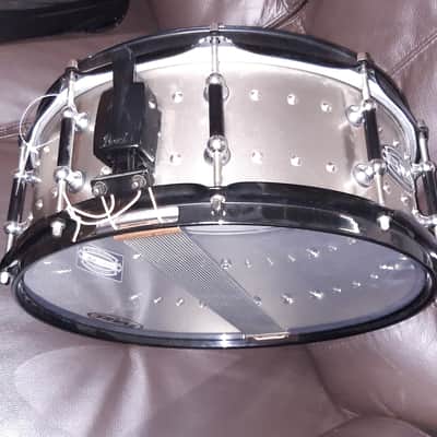 Pearl DE1455 Daniel Erlandsson signature snare drum image 1