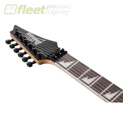 Ibanez GRG320FA-TKS Gio - Transparent Black Sunburst image 8