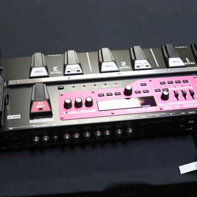 Boss RC-300 Loop Station 2011 - 2021 - Black / Red image 4