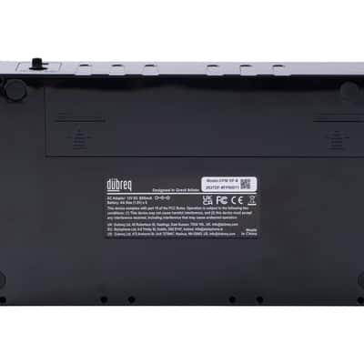 Dubreq Stylophone CPM DF-8 Dynamic Multi-Filter image 4