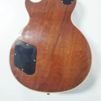 Gibson Custom Shop 1957 Les Paul Custom 3PU Natural with Gold Hardware Made in USA 1996 Electric Guitar Modified, o3548 image 15