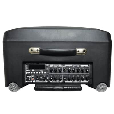 QTX DELTA-200 Performance Portable PA Unit image 5