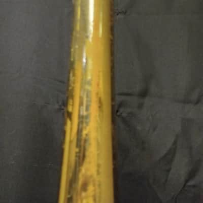 Reynolds Medalist Slide Trombone serial 1275154 - Lacquer image 6