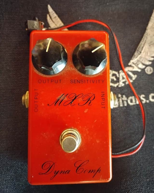MXR Dyna Comp