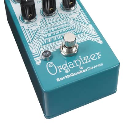 EarthQuaker Devices Organizer™ Polyphonic Organ Emulator image 2