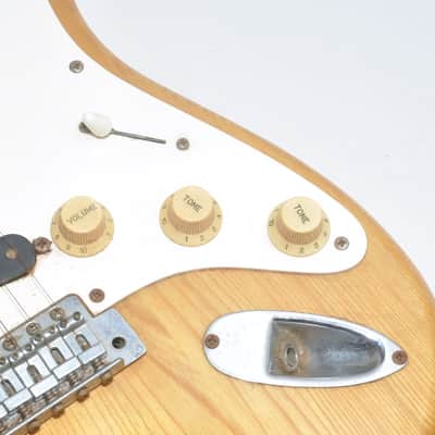 Aria Pro II ST-400 STRIKIN' SOUND 1980 Electric Guitar Ref.No 6224 image 5