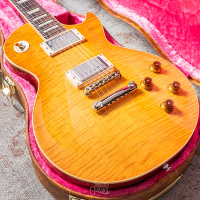 Tokai LS540-5A Custom Shop JM ROLPH Honey Burst #2145609 image 4