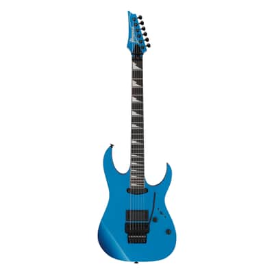 Ibanez Genesis RG565R-EB Electric Blue - Electric Guitar image 1