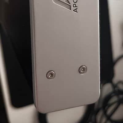 Apogee Element 88 Thunderbolt Audio Interface 2010s - Black image 2