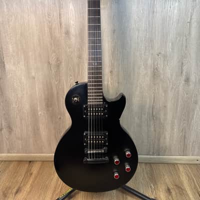 Epiphone Goth Les Paul Studio | Reverb