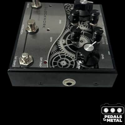 J. Rockett Clockwork Delay 2021 - Silver - X18521 image 5