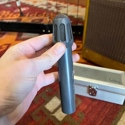 Pearl TLC 91 Handheld Condenser Microphone image 11