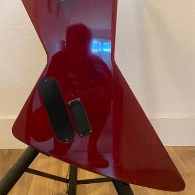 Epiphone Explorer Custom Prophecy 2008 image 4
