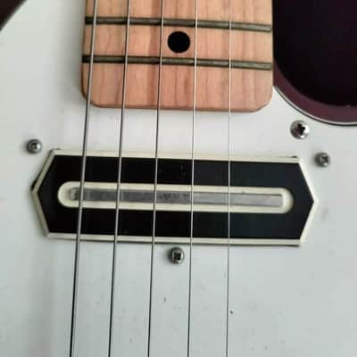 Fender Standard Telecaster 2006 - 2014 - Midnight Wine image 4