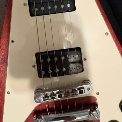 Gibson Flying V 2002 - 2012 - Faded Cherry image 2