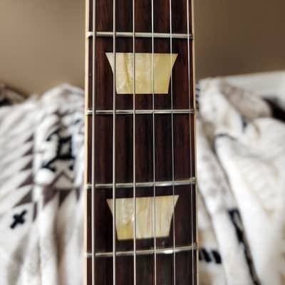 Gibson CS R8 - Lightly Aged 2019 - Sunburst image 11