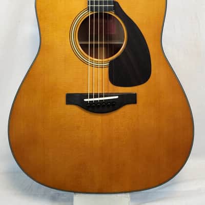 Yamaha FGX5 Red Label Folk Guitar, Gloss Finish, MIJ, All Solid, W/Atmosfeel Pickup System, HSC 2024 image 11