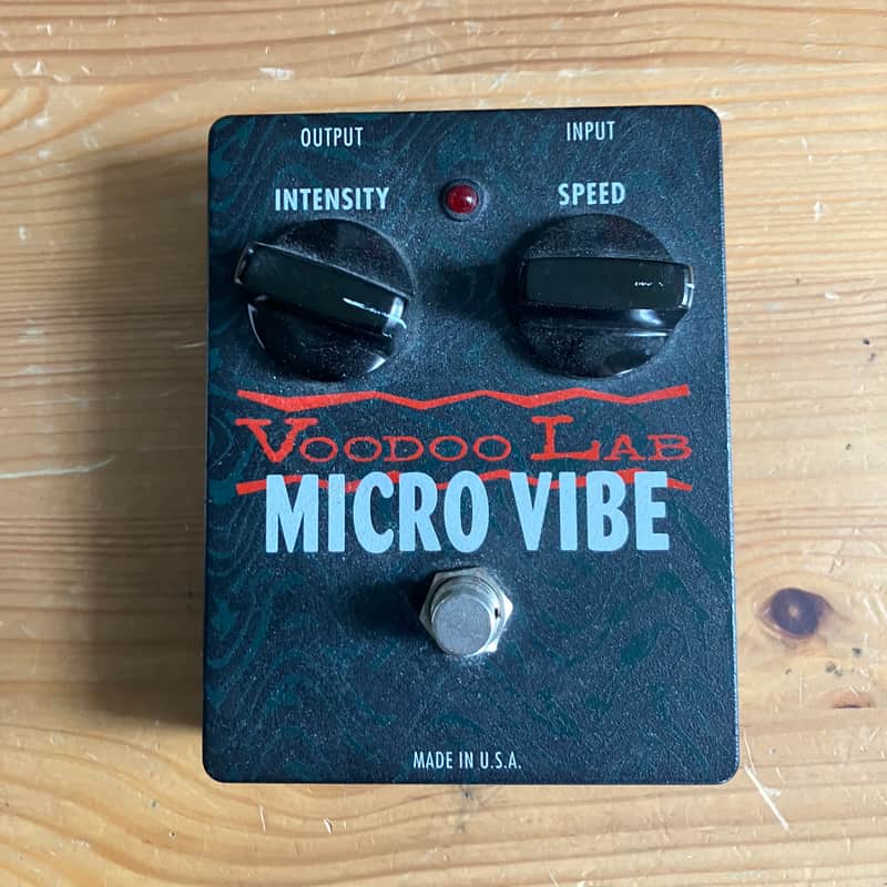 Voodoo Lab Micro Vibe