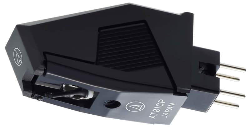 Audio-Technica #AT81CP - Moving Magnet Stereo Cartridge image 1