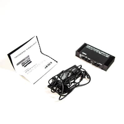 ISP Technologies Power Amplifier Pro Owned by Kiko Loureiro image 1