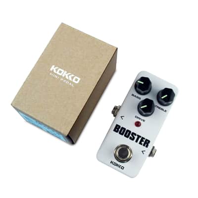 KOKKO FBS2 Booster Guitar Effect Pedal True Bypass image 3