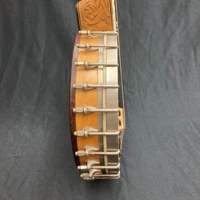 Vega Little Wonder Custom Banjo (Vintage ca.1925) image 3