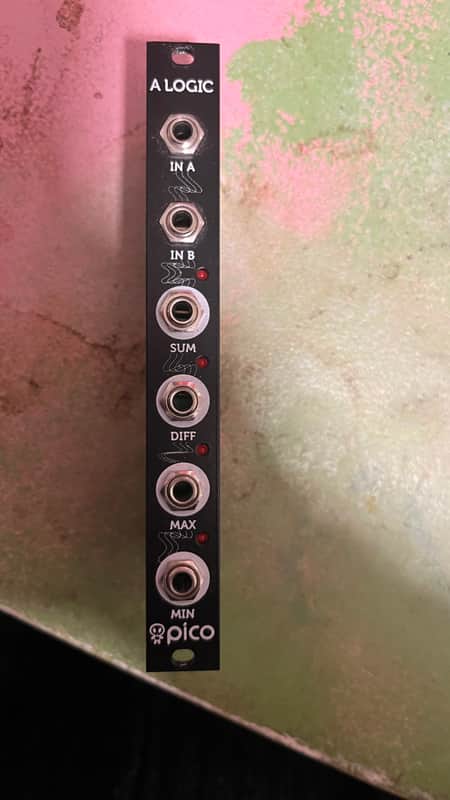Erica Synths Pico A Logic