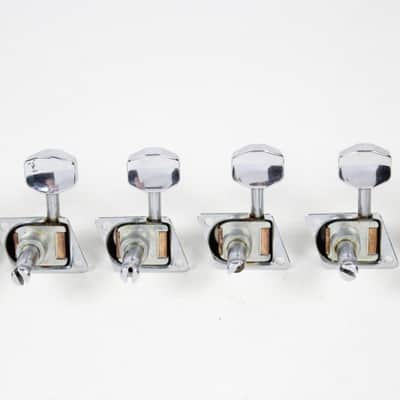1975 Fender Vintage Stratocaster/Telecaster F-Tuners ~Made in W.GERMANY~ 1976/1977/1978/1979/1980 image 5