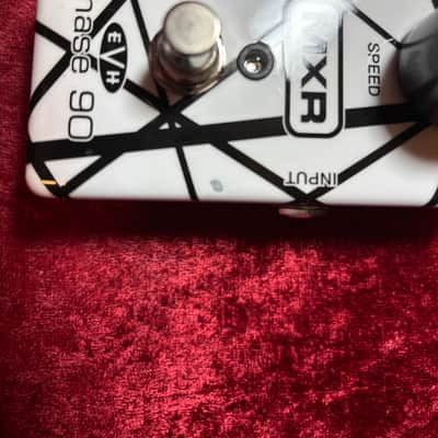 MXR EVH90SE Phase 90 35th Anniversary 2010s - Black/White image 14