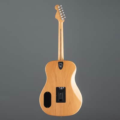 Fender Highway Dreadnought All Mahogany - Acoustic Guitar image 4