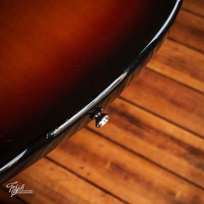 Squier Japan Vista Series Jagmaster Sunburst 1997 image 17