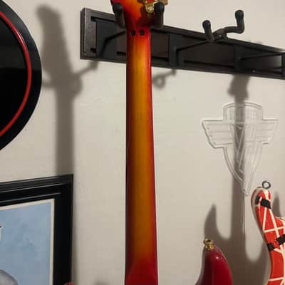 Valley Arts M Series (Steve Lukather) 1990 - Cherry burst image 6