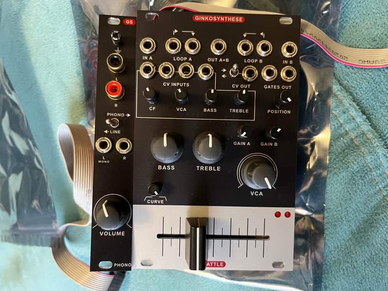 Ginko Synthese Battle