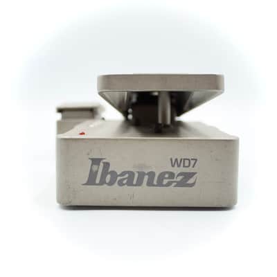 Ibanez WD7 Weeping Demon Wah Effects Pedal Guitar Effect Pedal 08102685 image 7