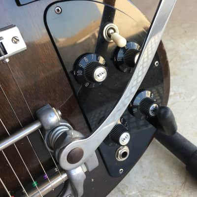 Gibson SG Pro 1972 Walnut image 2