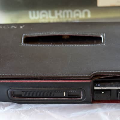 1st Gen! Sony WM-D6C Professional Walkman Portable Stereo Cassette Recorder image 11