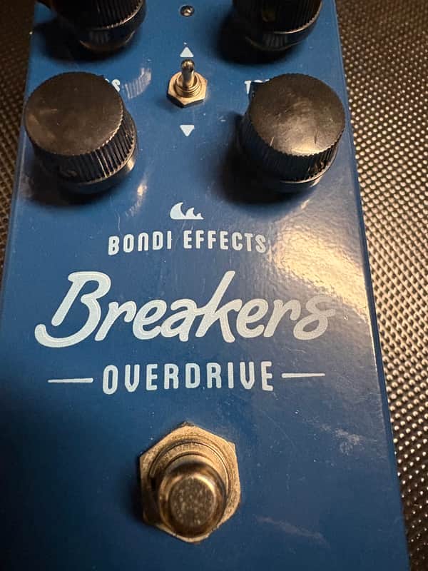 Bondi Effects Breakers Overdrive