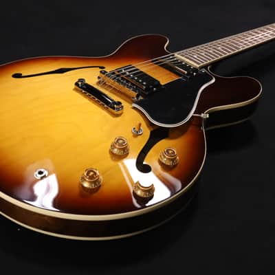 Gibson USA ES-335 50s - Vintage Tobacco Burst 093 image 3
