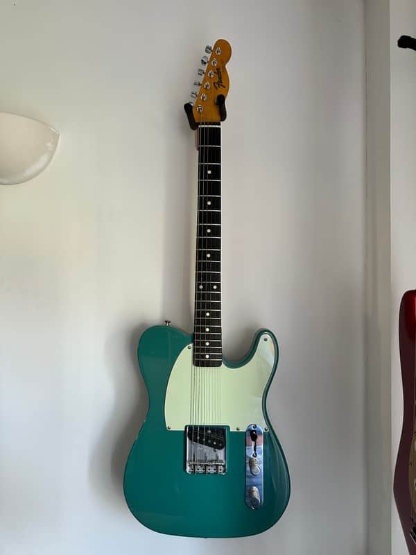 Fender Esquire 2020 - Surf Green