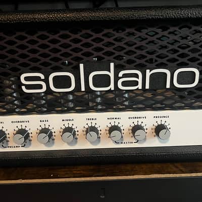 Soldano SLO-100 2012 pre BAD image 2
