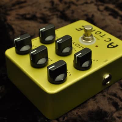 FREE SHIPPING! JOYO JF-13 AC Tone Guitar Effect Pedal image 2