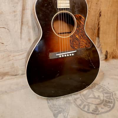 Gibson L-C Century of Progress 1933 - Sunburst image 7