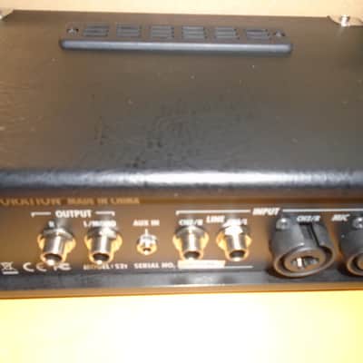 nos Zoom ZFX Stack Package w/ S2t USB Audio Interface image 3