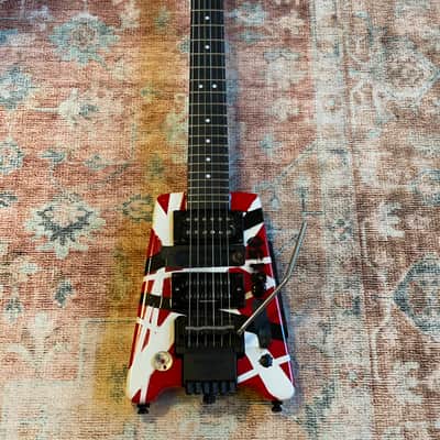 Steinberger GT Pro Deluxe - Eddie Van Halen Inspired Frankensteinberger - EVH image 1