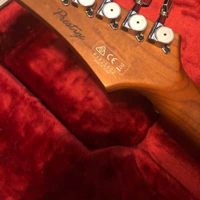 Ibanez AZ Prestige  AZ Blue image 4