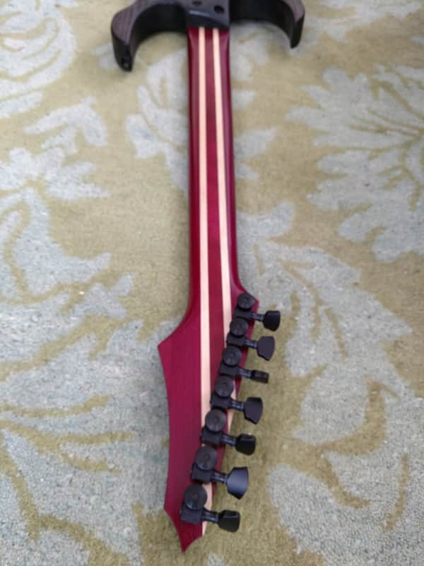 Strictly 7 Guitars, S7G Cobra multi-scale | Reverb